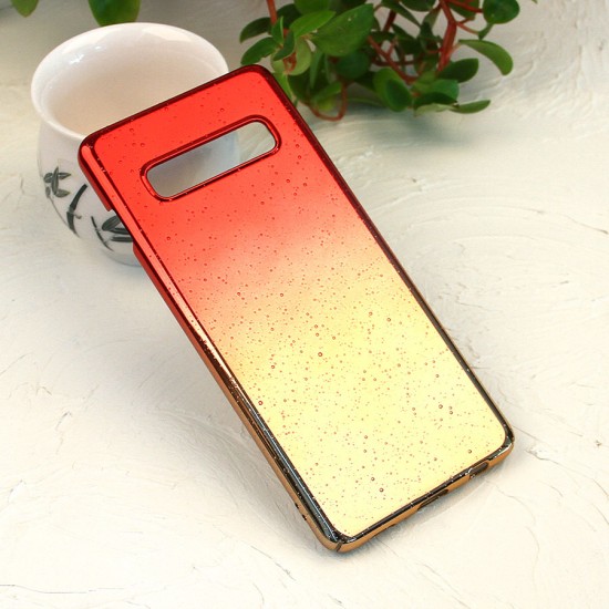 Чехол градиент для Samsung Galaxy S10, арт.011066