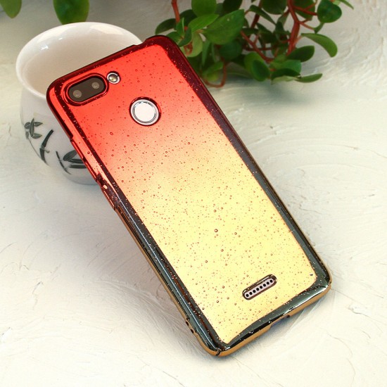 Чехол градиент для Xiaomi Redmi 6, арт.011066