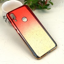Чехол градиент для Xiaomi Redmi 7, арт.011066