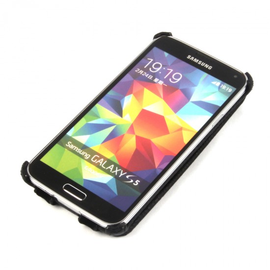 Футляр-книга для Samsung G900 Galaxy S5, арт.001358