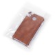 Накладка из экокожи для Xiaomi Redmi 4X, арт. 007106-4	