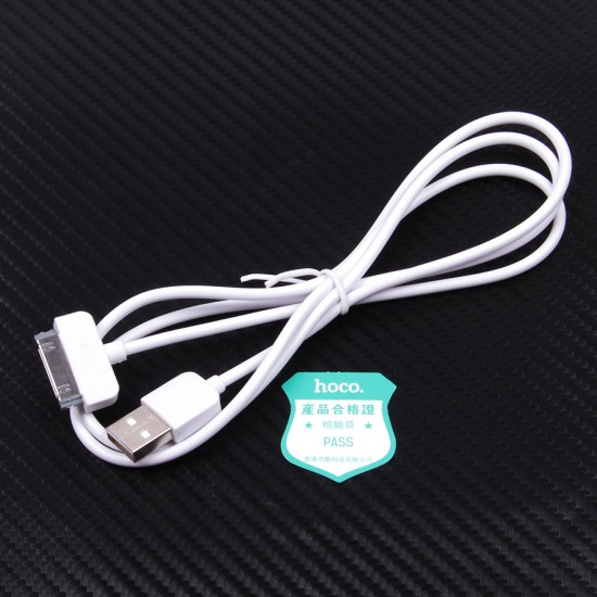 USB дата кабель HOCO X1 для Apple iPhone 3G/4/4S, арт.009620