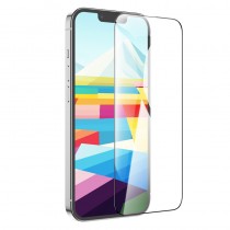 Защитное стекло Full Screen HD Glass на iPhone  iP15 Pro(G9) арт.013360