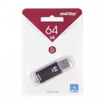 Флеш-накопитель 64 Gb Smart Buy V-Cut USB 3.0