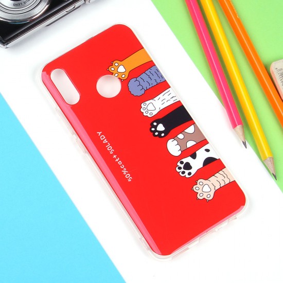 Чехол ТПУ для Huawei Honor 10 Lite, арт.011018