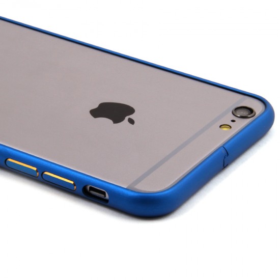 Бампер металлический Fashion Case для iPhone 6 Plus, арт.008067
