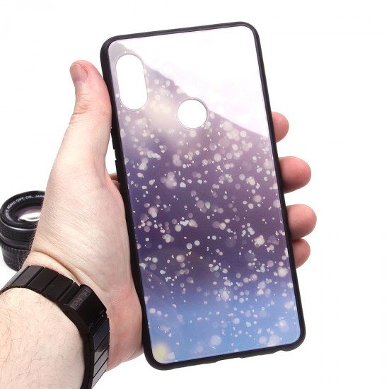 Глянцевый чехол для Xiaomi Redmi Note 5/5 Pro, арт.010695