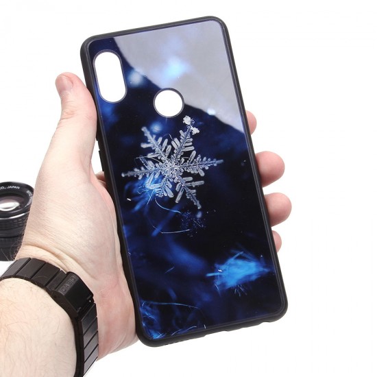 Глянцевый чехол для Xiaomi Redmi Note 5/5 Pro, арт.010696