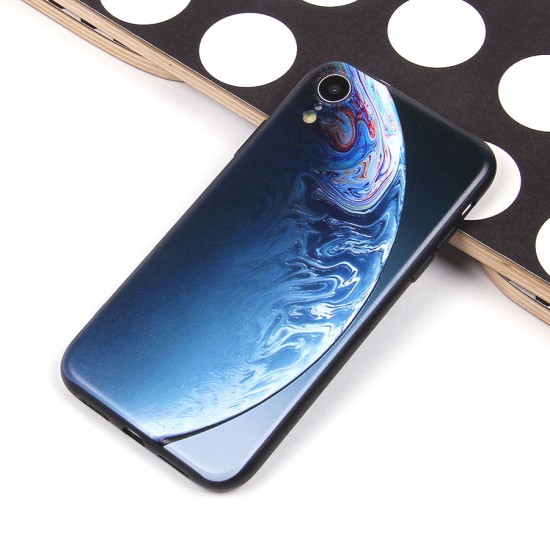 Чехол Планета для iPhone XR, арт.010800