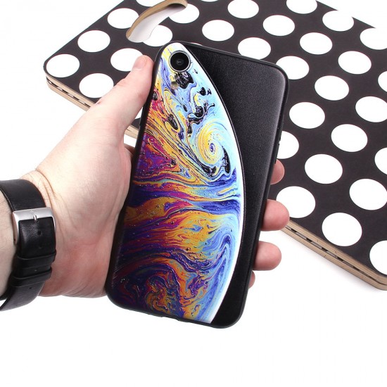 Чехол Планета для iPhone XR, арт.010803