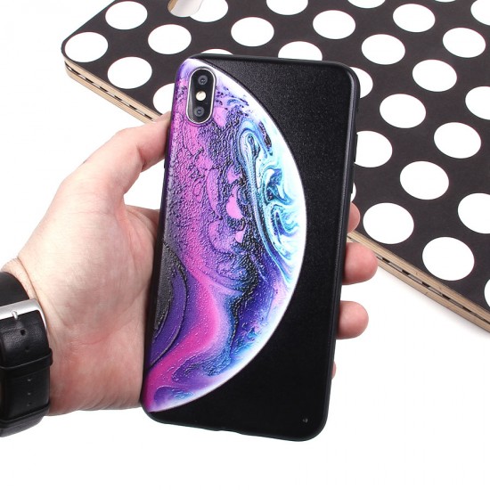 Чехол Планета для iPhone XS Max, арт.010797
