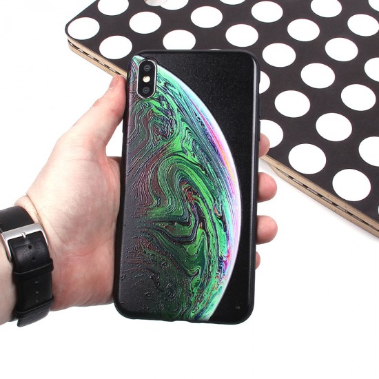 Чехол Планета для iPhone XS Max, арт.010799