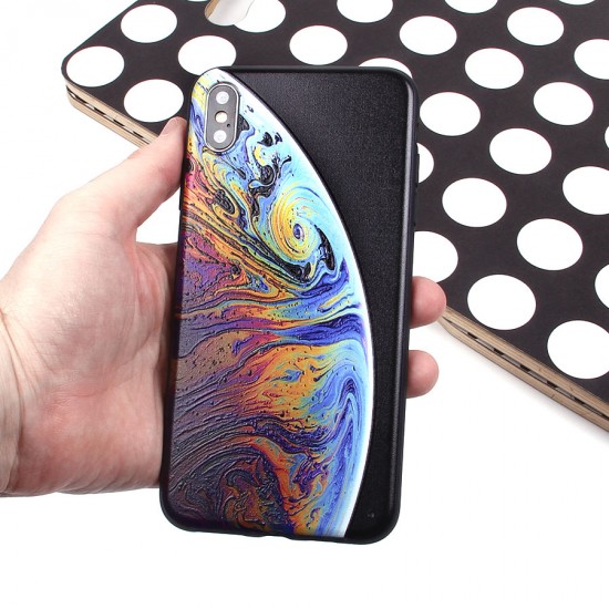 Чехол Планета для iPhone XS Max, арт.010803