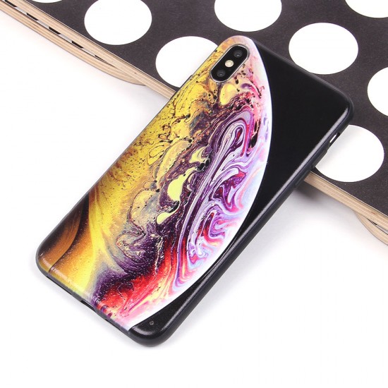 Чехол Планета для iPhone XS Max, арт.010804