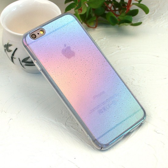 Чехол градиент для iPhone 6/6s, арт.011065