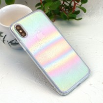 Чехол градиент для iPhone X/XS, арт.011065