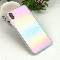 Чехол градиент для iPhone XS Max, арт.011065