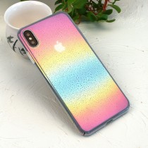 Чехол градиент для iPhone XS Max, арт.011065
