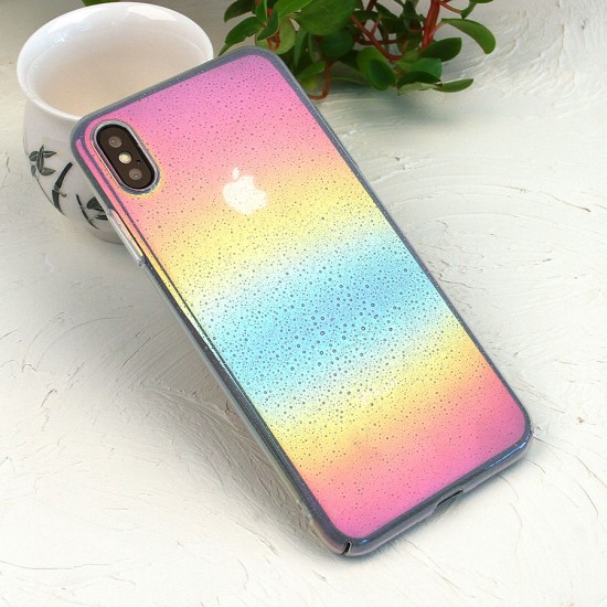 Чехол градиент для iPhone XS Max, арт.011065