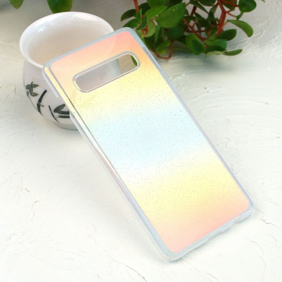 Чехол градиент для Samsung Galaxy S10, арт.011065