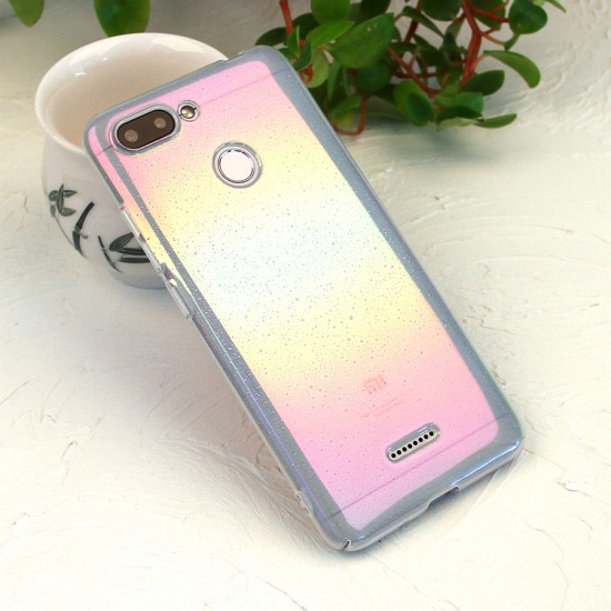 Чехол градиент для Xiaomi Redmi 6, арт.011065