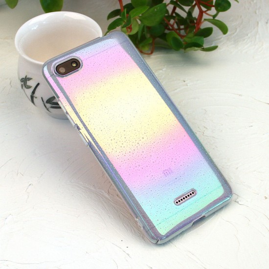 Чехол градиент для Xiaomi Redmi 6A, арт.011065