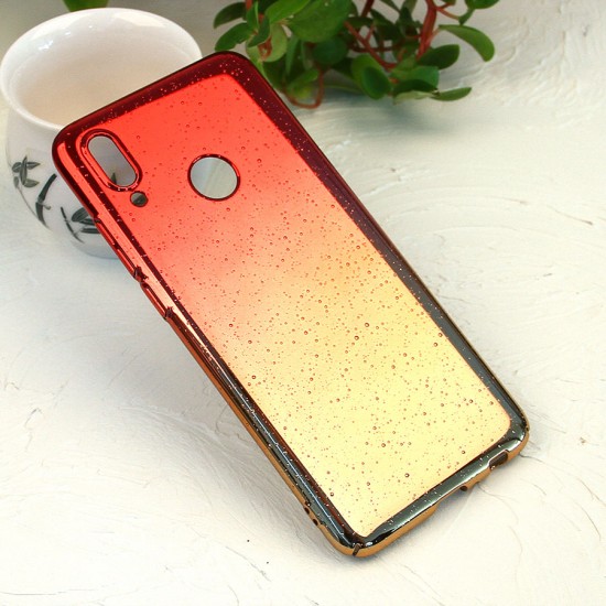 Чехол градиент для Huawei P Smart (2019), арт.011066