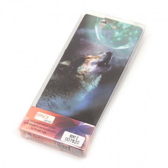 Чехол ТПУ для Sony Xperia Z/L36h, арт.007820