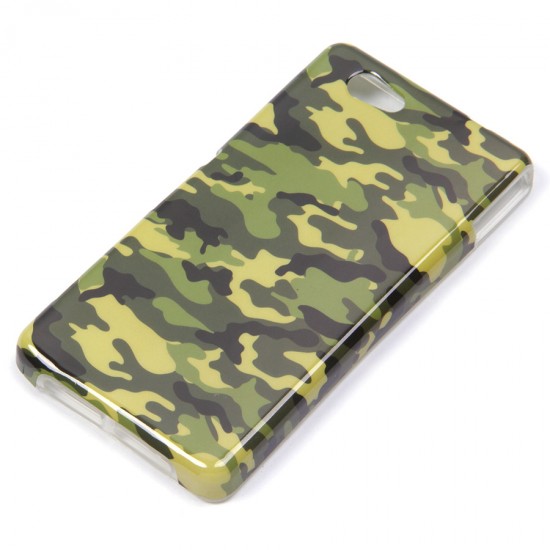 Чехол ТПУ для Sony Xperia Z1 Compact/mini, арт.008525