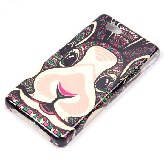 Чехол ТПУ для Sony Xperia Z1 Compact/mini, арт.008565