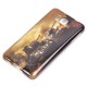 Чехол ТПУ World of Tanks для Samsung G850F Galaxy Alpha, арт.008500