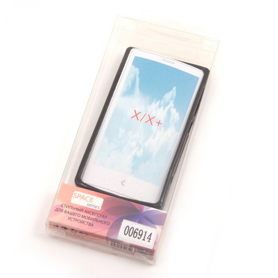 Чехол ТПУ для Nokia X Dual Sim, арт.006914