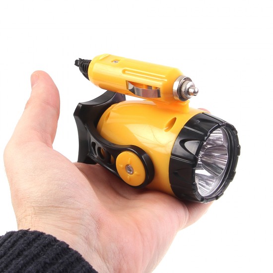 Автомобильный LED-фонарь с магнитным креплением HK-702, арт.012072