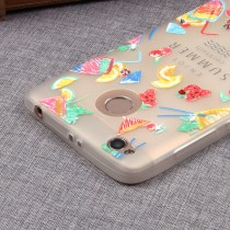 Матовый чехол со стразами для Xiaomi Redmi 3S, арт.009649