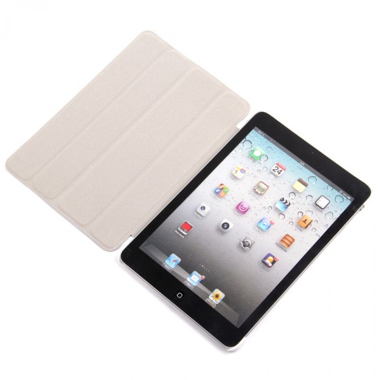 Чехол-подставка с картинкой для iPad mini, арт.024105