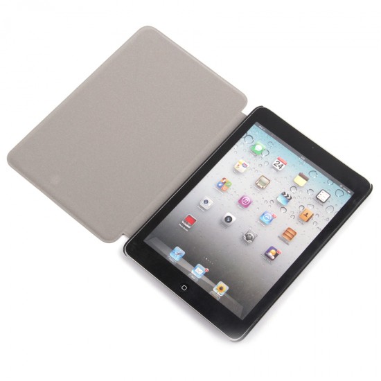Чехол-подставка с картинкой для iPad mini, арт.024106