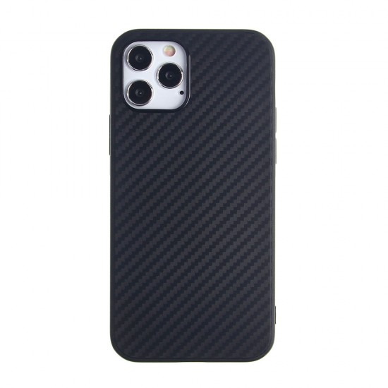 Чехол ТПУ карбон для iPhone 12, арт.011068