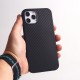 Чехол ТПУ карбон для iPhone 12, арт.011068