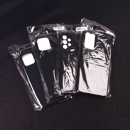 Чехол ТПУ карбон для iPhone 12, арт.011068