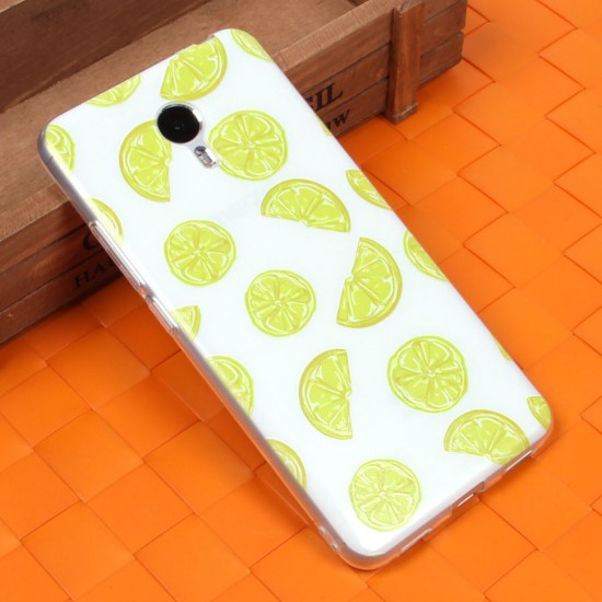 Чехол ТПУ для Meizu M3 Note, арт. 009555