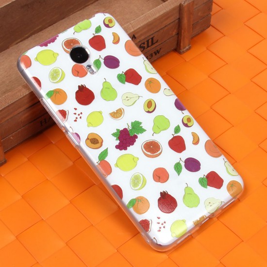 Чехол ТПУ для Meizu M3 Note, арт. 009556