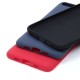 Панель матовая однотонная для Xiaomi Mi6, арт. 008972