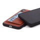 Чехол с карманом под пластиковые карты для iPhone XR, арт.010636
