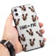 Чехол ТПУ Florme Новый Год для Huawei P40 Lite E/ Y7p/ Honor 9C, арт.012146