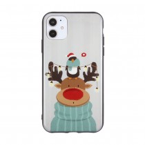 Чехол ТПУ Florme Новый Год для Huawei Y6p, арт.012149