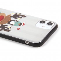 Чехол ТПУ Florme Новый Год для Huawei Y6p, арт.012149