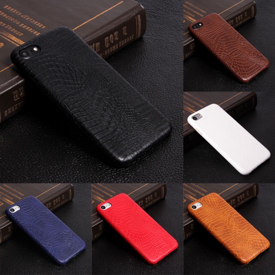 Панель из экокожи Рептилия для iPhone 7, арт.009513