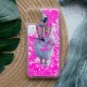 Чехол с жидкими блестками для iPhone 11 Pro Max, арт. 011421