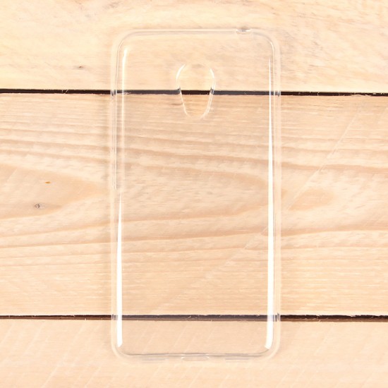 Силиконовый чехол для Meizu M3, 1 мм, арт.008291-1
