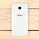 Силиконовый чехол для Meizu M3, 1 мм, арт.008291-1